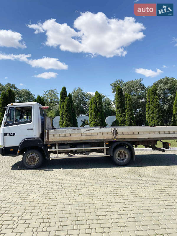 Mercedes-Benz Atego 1997