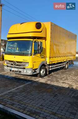 Борт Mercedes-Benz Atego 2012 в Сокалі