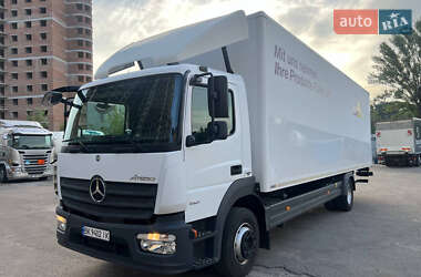 Грузовой фургон Mercedes-Benz Atego 2015 в Киеве