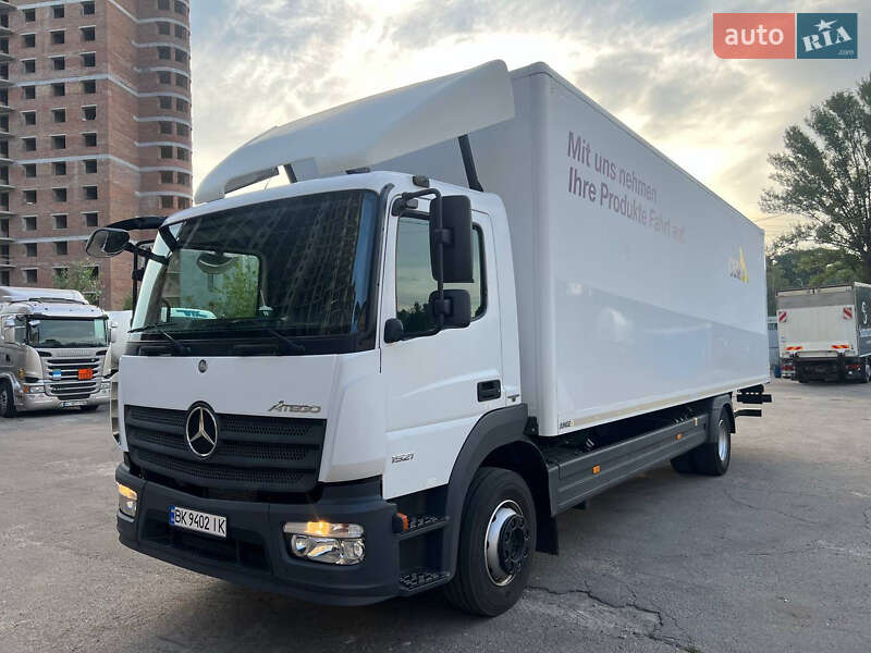 Mercedes-Benz Atego 2015