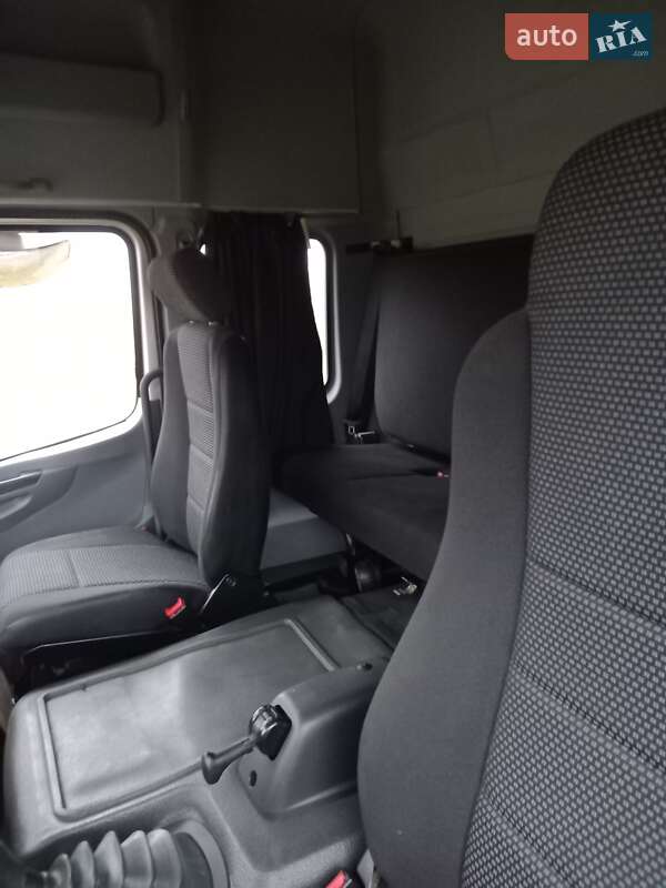 Грузовой фургон Mercedes-Benz Atego 2013 в Бучаче