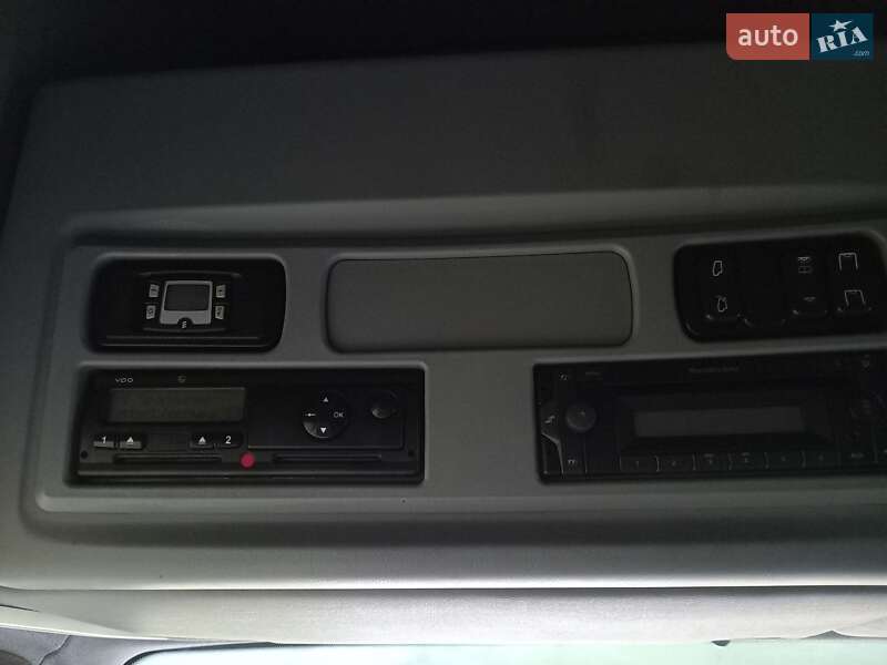 Грузовой фургон Mercedes-Benz Atego 2013 в Бучаче