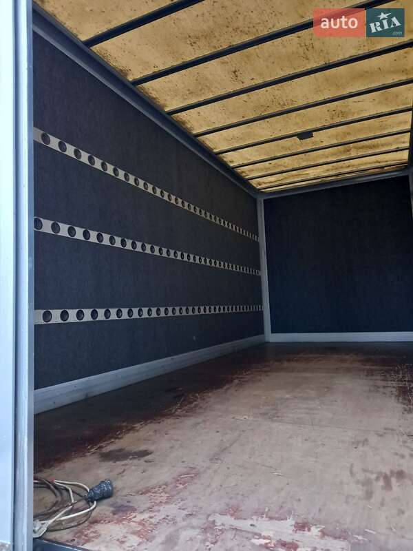 Грузовой фургон Mercedes-Benz Atego 2013 в Бучаче