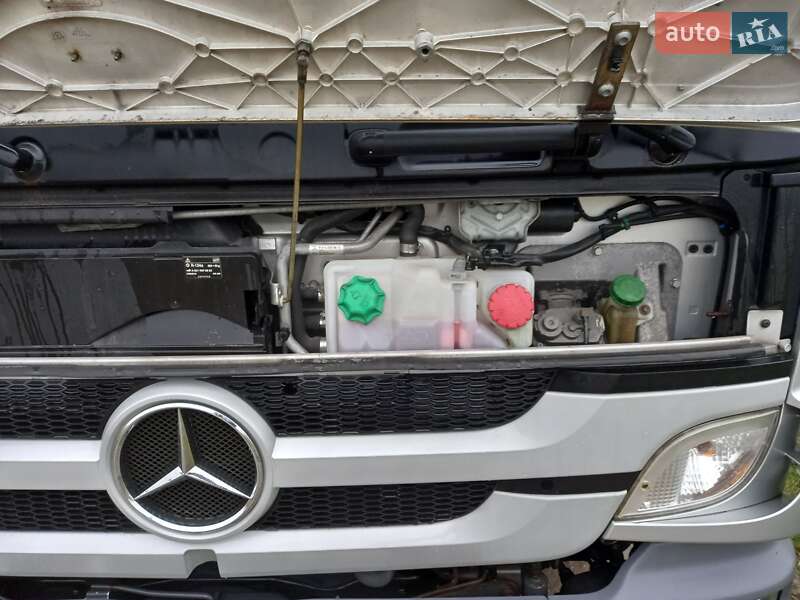 Грузовой фургон Mercedes-Benz Atego 2013 в Бучаче