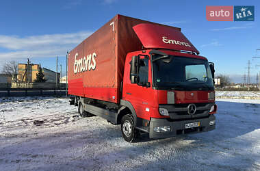 Тентованый Mercedes-Benz Atego 2013 в Луцке