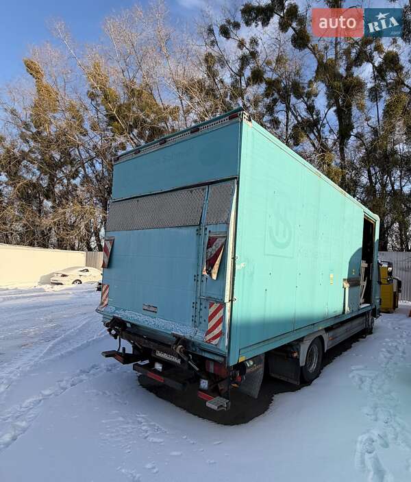 Борт Mercedes-Benz Atego 2006 в Києві