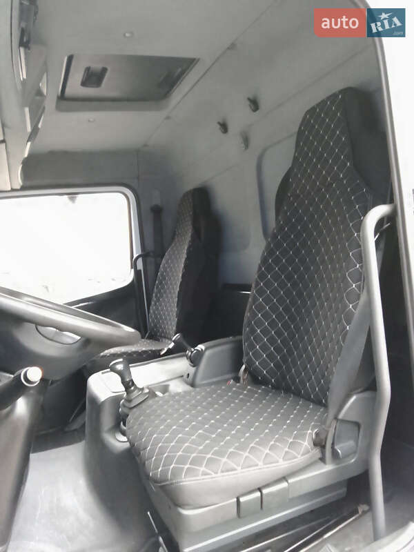 Рефрижератор Mercedes-Benz Atego 2014 в Киеве