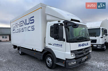 Вантажний фургон Mercedes-Benz Atego 2011 в Вінниці