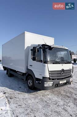 Грузовой фургон Mercedes-Benz Atego 2018 в Днепре