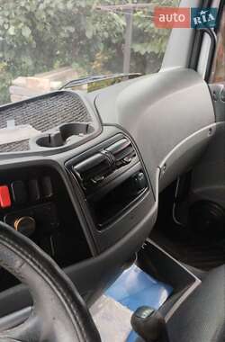 Грузовой фургон Mercedes-Benz Atego 2005 в Кременчуге