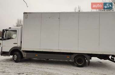 Грузовой фургон Mercedes-Benz Atego 2012 в Киеве