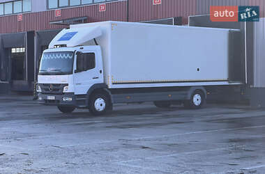Вантажний фургон Mercedes-Benz Atego 2011 в Львові
