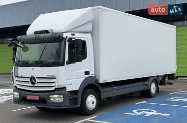 Грузовой фургон Mercedes-Benz Atego 2014 в Киеве