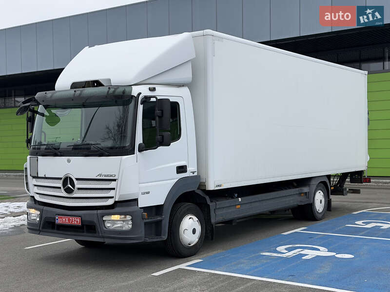 Mercedes-Benz Atego 2014