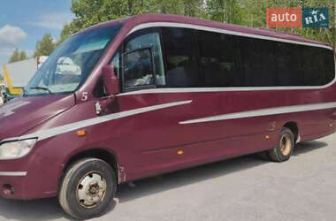Туристический / Междугородний автобус Mercedes-Benz Atego 2008 в Ровно