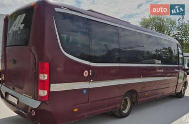 Туристический / Междугородний автобус Mercedes-Benz Atego 2008 в Ровно