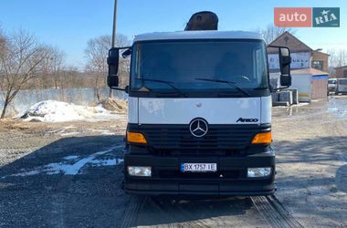 Другие грузовики Mercedes-Benz Atego 1999 в Белогорье