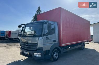 Вантажний фургон Mercedes-Benz Atego 2014 в Луцьку