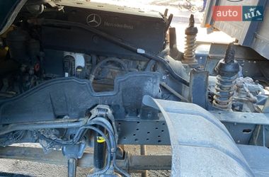 Тентованый Mercedes-Benz Atego 2003 в Виннице