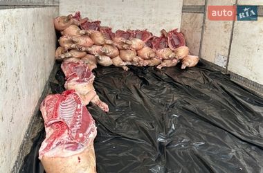 Рефрижератор Mercedes-Benz Atego 2001 в Харькове