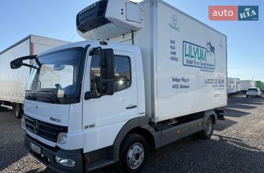 Рефрижератор Mercedes-Benz Atego 2009 в Виннице