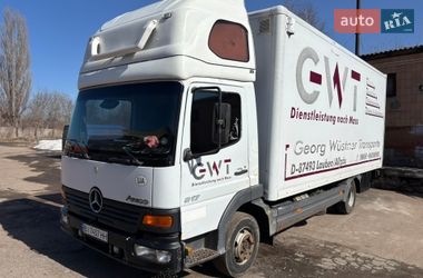 Другие грузовики Mercedes-Benz Atego 2000 в Полтаве