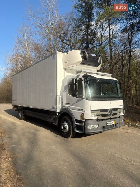 Mercedes-Benz Atego 2013 Mercedes-Benz Atego 2013