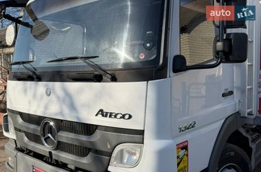 Рефрижератор Mercedes-Benz Atego 2013 в Сарнах