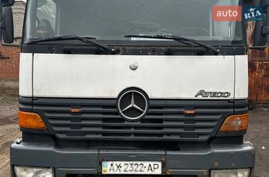 Тентований Mercedes-Benz Atego 2000 в Харкові