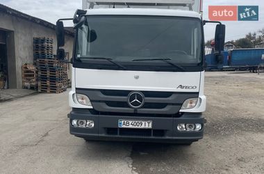 Рефрижератор Mercedes-Benz Atego 2011 в Могилев-Подольске