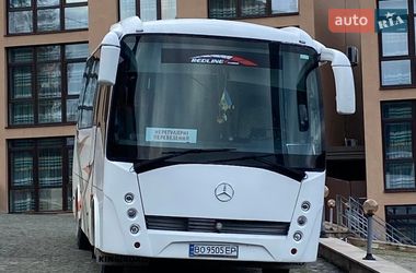 Туристический / Междугородний автобус Mercedes-Benz Atego 2001 в Тернополе