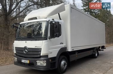 Грузовой фургон Mercedes-Benz Atego 2016 в Виннице