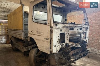 Самоскид Mercedes-Benz Atego 2015 в Дніпрі