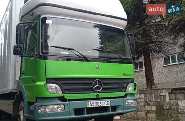 Вантажний фургон Mercedes-Benz Atego 2005 в Харкові