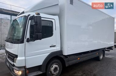Вантажний фургон Mercedes-Benz Atego 2005 в Броварах