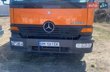 Борт Mercedes-Benz Atego 1998 в Житомире