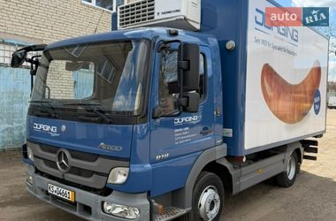 Рефрижератор Mercedes-Benz Atego 2011 в Львове