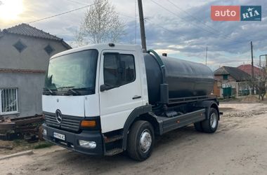 Машина ассенизатор (вакуумная) Mercedes-Benz Atego 2001 в Болграде