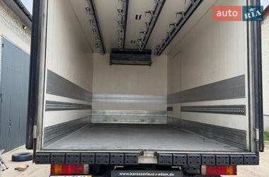 Рефрижератор Mercedes-Benz Atego 2012 в Львові