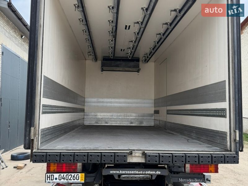 Mercedes-Benz Atego 2012