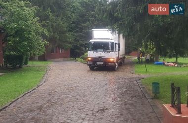 Тентований Mercedes-Benz Atego 2004 в Дніпрі