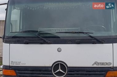 Грузовой фургон Mercedes-Benz Atego 1999 в Львове