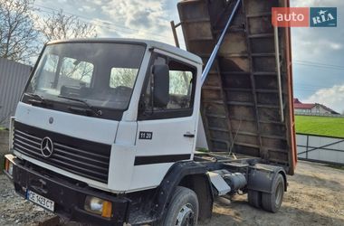 Самоскид Mercedes-Benz Atego 1994 в Новоселиці