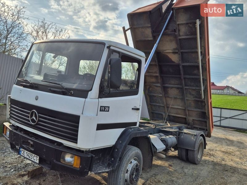 Mercedes-Benz Atego 1994