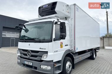 Рефрижератор Mercedes-Benz Atego 2013 в Харькове