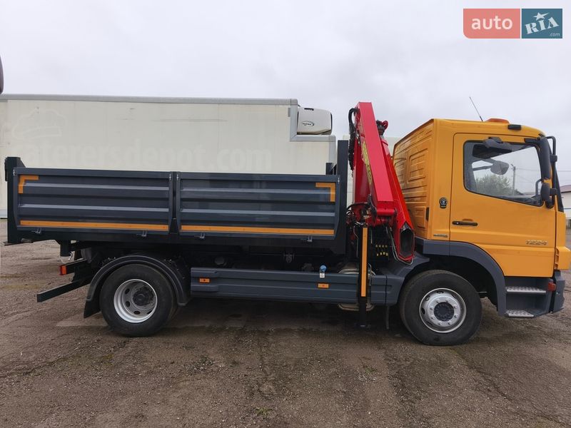 Mercedes-Benz Atego 2011