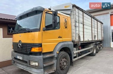 Зерновоз Mercedes-Benz Atego 2000 в Калуше