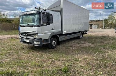 Грузовой фургон Mercedes-Benz Atego 2005 в Киеве