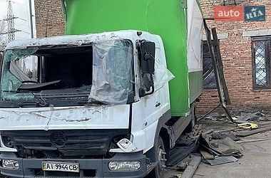 Грузовой фургон Mercedes-Benz Atego 2006 в Киеве