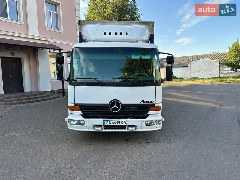 Mercedes-Benz Atego 2000